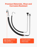 Hand Tools: VEVOR Suction Hose Tube and Reflux Line Sets Airless Paint Sprayers Tool Part