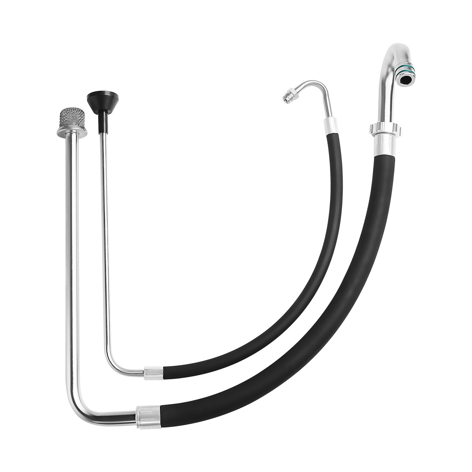 Hand Tools: VEVOR Suction Hose Tube and Reflux Line Sets Airless Paint Sprayers Tool Part