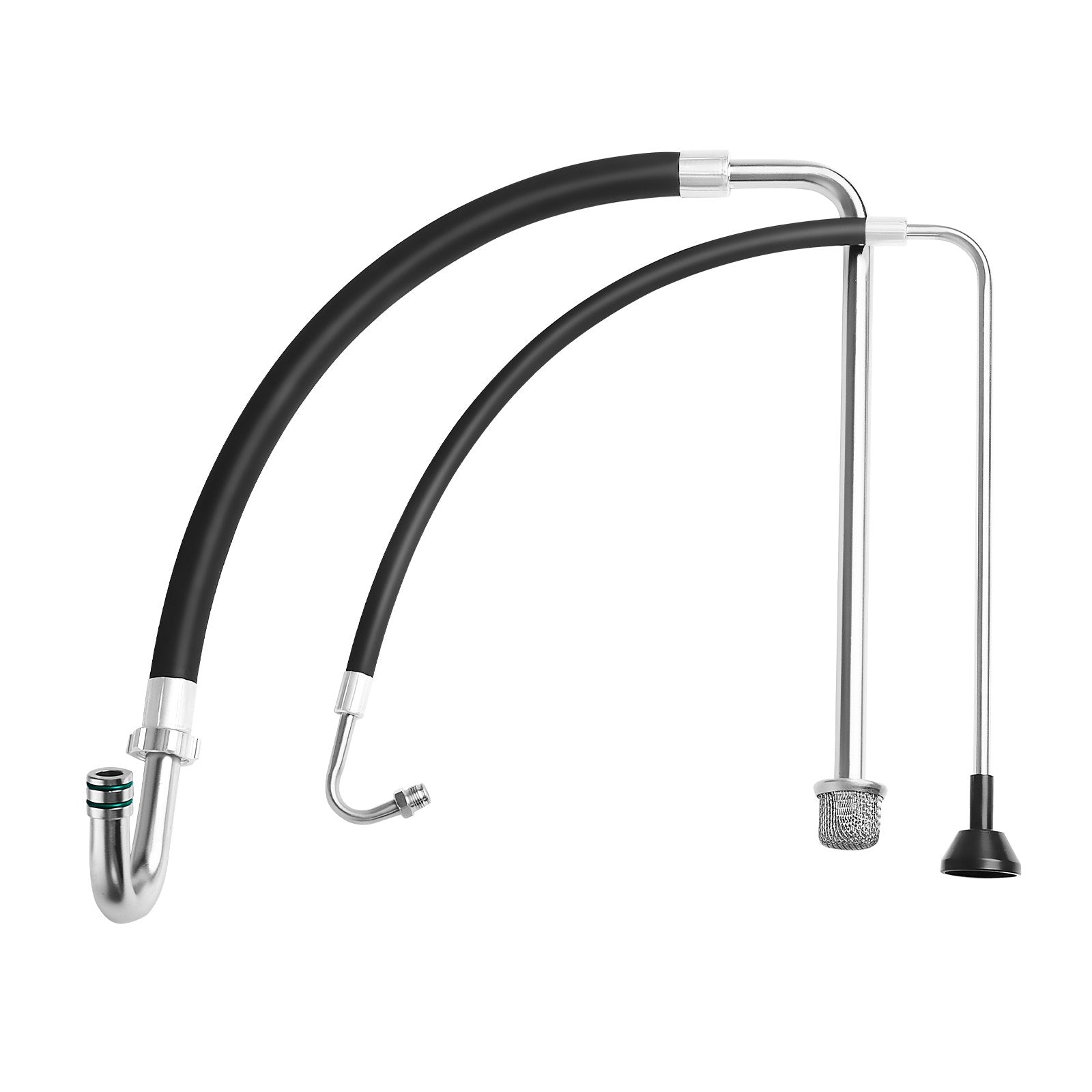 Hand Tools: VEVOR Suction Hose Tube and Reflux Line Sets Airless Paint Sprayers Tool Part