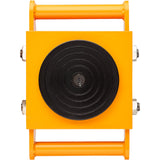 Hoverboards: VEVOR 4PCS Machinery Skate Dolly, 17637LBS/8T Industrial Machinery Mover, Heavy Duty Carbon Steel Machinery Moving Skate with 4 PU Wheels and 360° Rotation Non-Slip Cap for Warehouse Workshop Factory