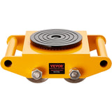 Automotive Repair & Speciality Tools: VEVOR 4PCS Machinery Skate Dolly Mover Skate 26455LBS/12T 4 Carbon Steel Wheels