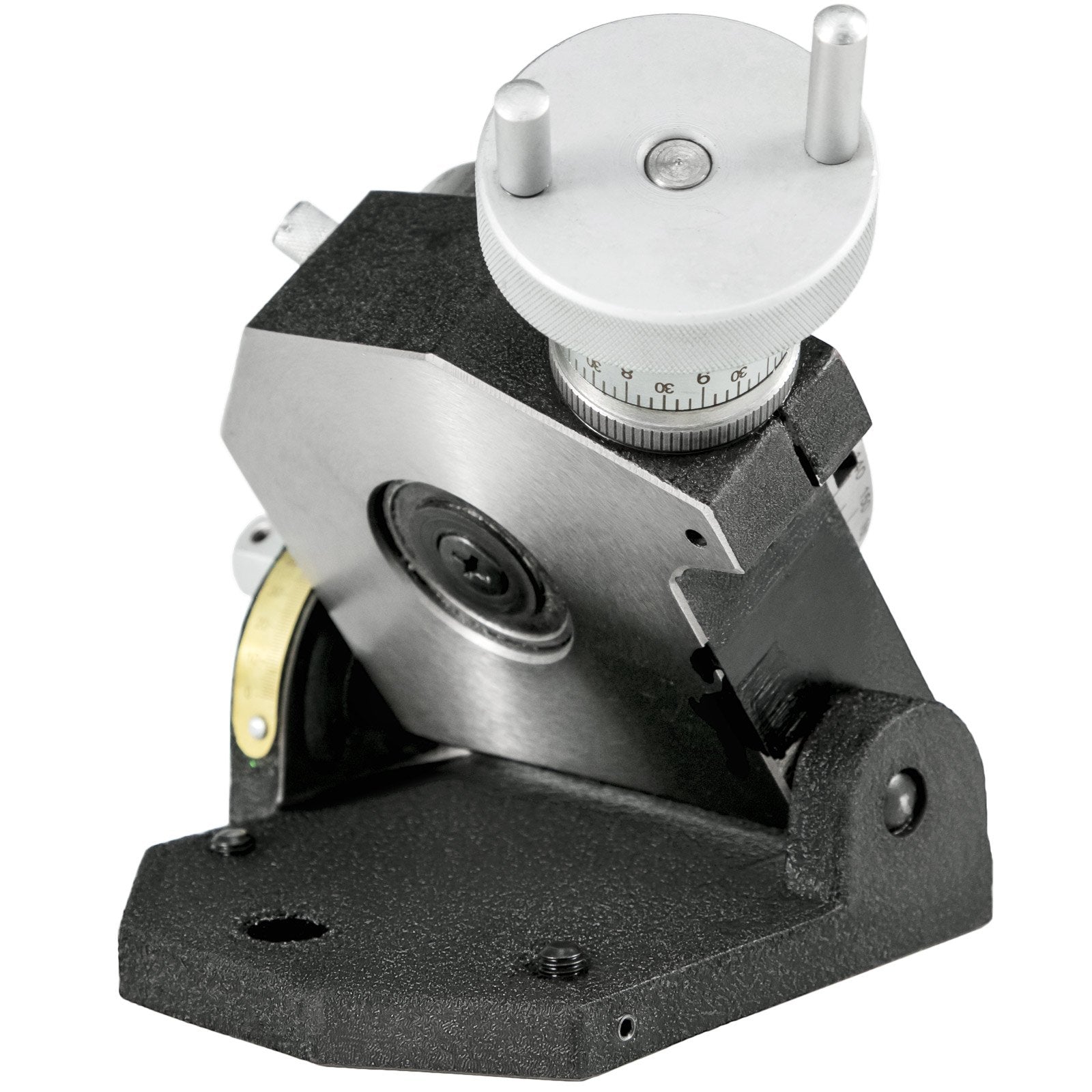 Musical Keyboards: VEVOR Rotary Table 4 INCH/100 MM Horizontal Vertical Rotary Table 4-Slot Rotary Table for Milling Machine MT-2 Rotary Table for Milling 360 Degrees Precision Rotary Table for Milling Drilling Vise