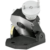 Musical Keyboards: VEVOR Rotary Table 4 INCH/100 MM Horizontal Vertical Rotary Table 4-Slot Rotary Table for Milling Machine MT-2 Rotary Table for Milling 360 Degrees Precision Rotary Table for Milling Drilling Vise