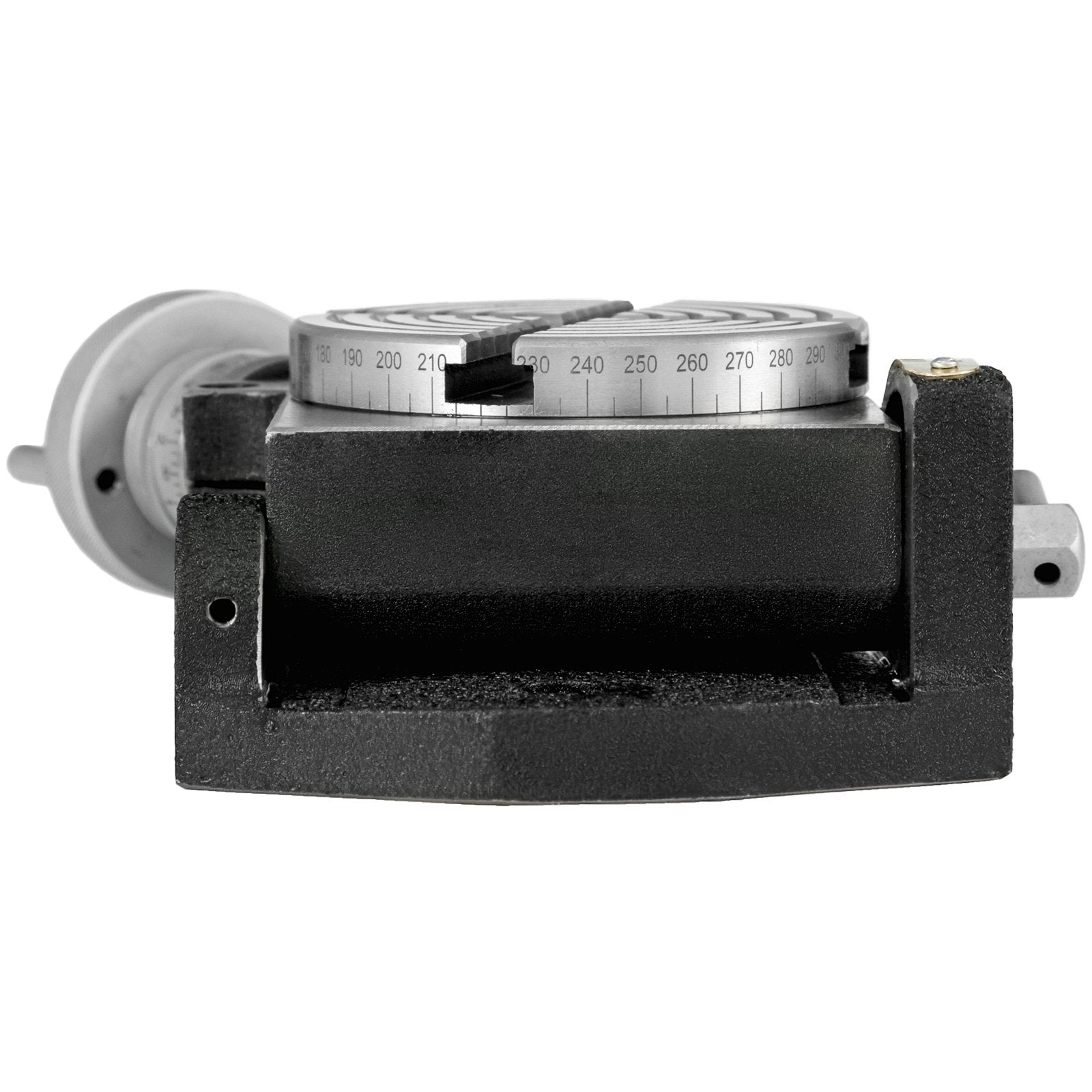 Musical Keyboards: VEVOR Rotary Table 4 INCH/100 MM Horizontal Vertical Rotary Table 4-Slot Rotary Table for Milling Machine MT-2 Rotary Table for Milling 360 Degrees Precision Rotary Table for Milling Drilling Vise