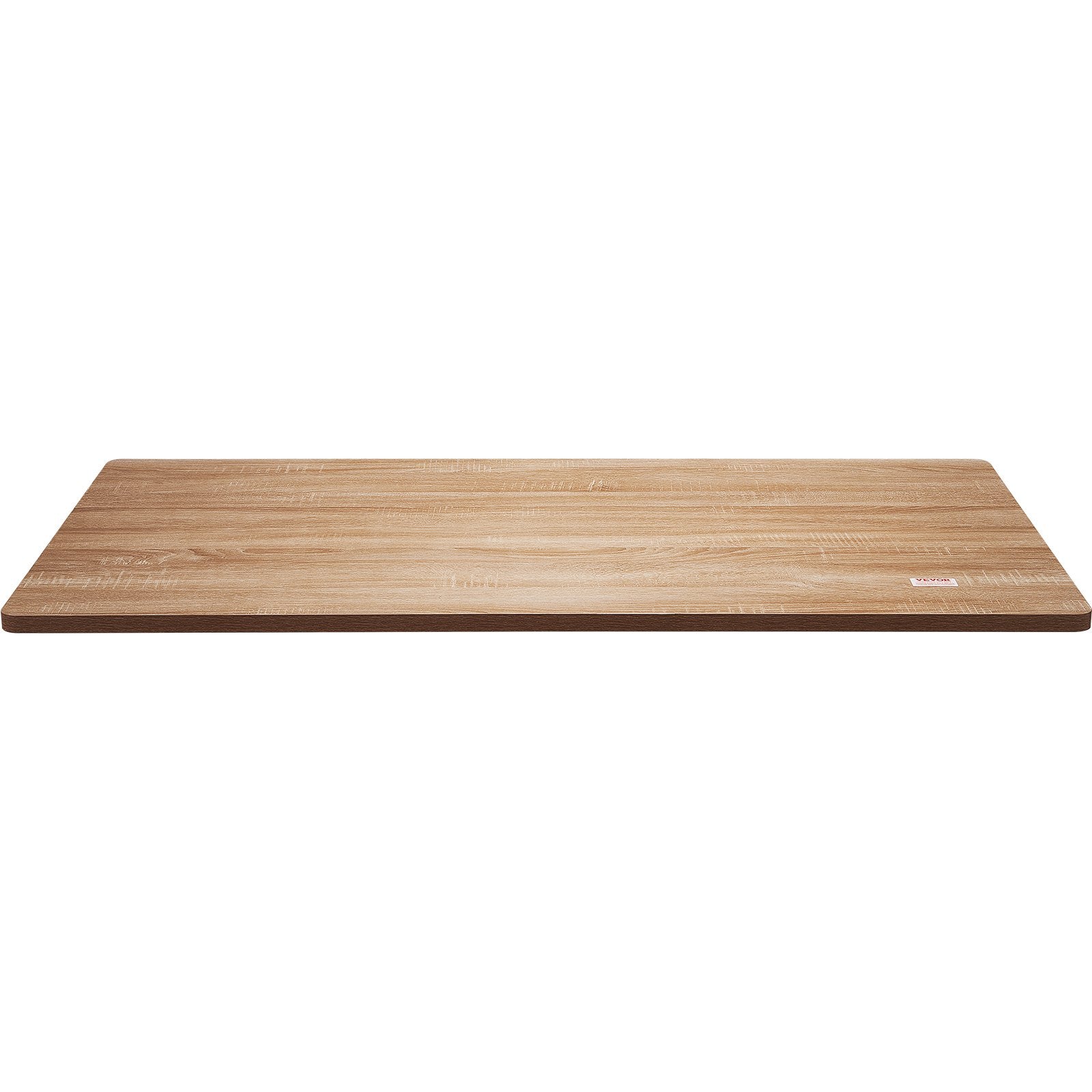 Desks: VEVOR Table Top, 63" x 31.5" x 1", 220.5 lbs Load Capacity, Universal One-Piece Particle Board Desktop for Height Adjustable Electric Standing Desk Frame, Rectangular Countertop for Home & Office Desk