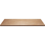 Desks: VEVOR Table Top, 63" x 31.5" x 1", 220.5 lbs Load Capacity, Universal One-Piece Particle Board Desktop for Height Adjustable Electric Standing Desk Frame, Rectangular Countertop for Home & Office Desk