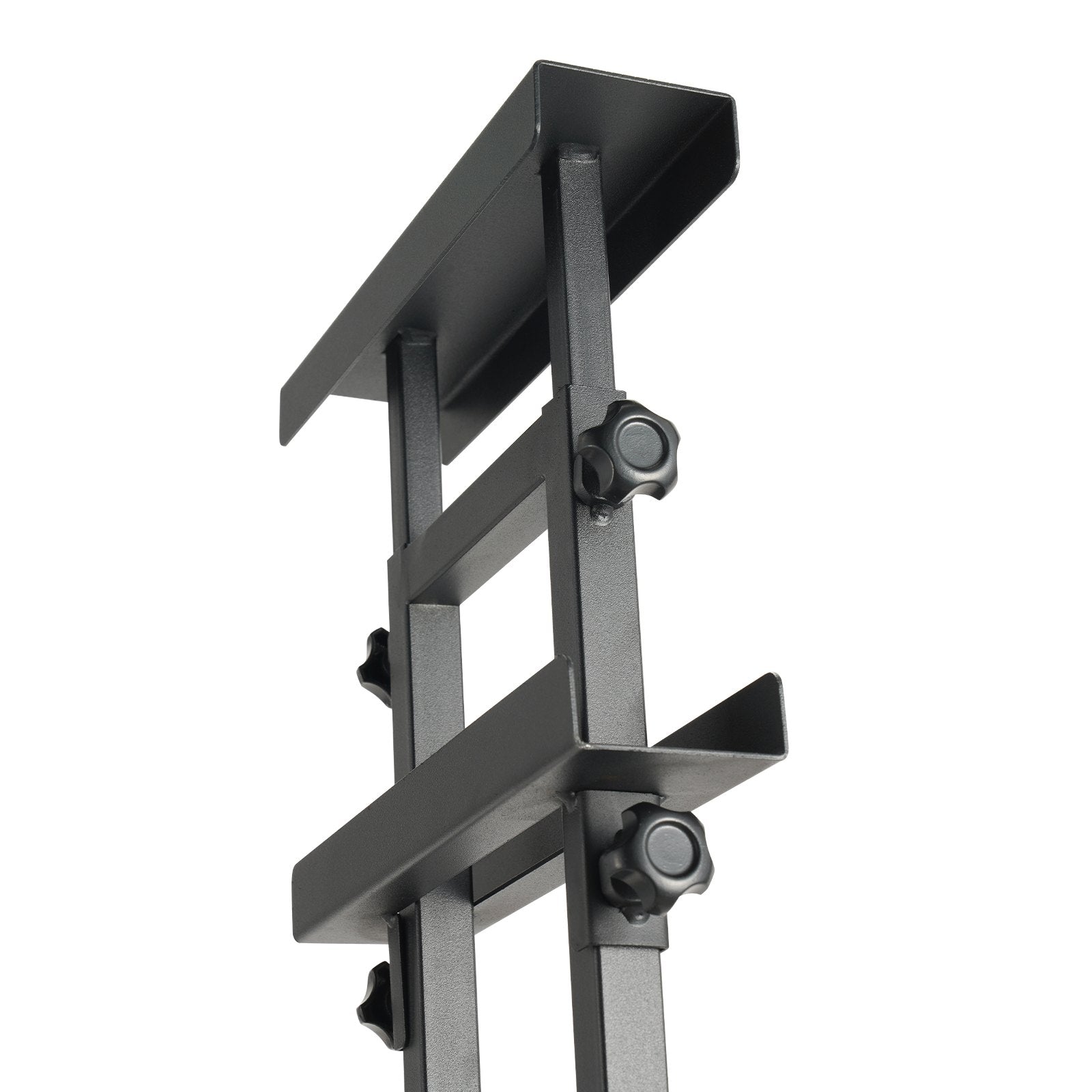 Desk Accessories: VEVOR Poster Stand, Adjustable Height Up to 75", Double-Sided Heavy Duty Pedestal Sign Holder, Floor Standing Sign Holder Banner Stand with Shock-absorbing Base for Display, for Board and Foam, Black