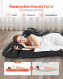 Inflatable Mattresses: VEVOR Car Air Mattress Inflatable Car Camping Travel Sleeping Bed SUV MPV Sedan