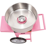 Speciality Appliances: VEVOR Commercial Cotton Candy Machine with Cart Sugar Floss Maker 1000W Party