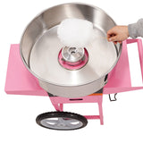 Speciality Appliances: VEVOR Commercial Cotton Candy Machine with Cart Sugar Floss Maker 1000W Party