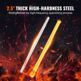 Automotive Repair & Speciality Tools: VEVOR Tire Bead Breaker Slide Hammer, 117.5 cm Length Tire Slide Hammer, Heavy Duty Steel Tire Changing Tool, Tire Breaker Bar for Car Truck Trailer Tire Removal