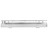 Makeup Organisation & Storage: VEVOR 34x53 cm Pull Out Cabinet Organizer, Heavy Duty Slide Out Pantry Shelves, Chrome-Plated Steel Roll Out Drawers, Sliding Drawer Storage for Home, Inside Kitchen Cabinet, Bathroom, Under Sink