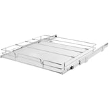 Kitchen & Bathroom DIY: VEVOR Pull Out Cabinet Under Sink Organizer 20 x 21 Inch Wire Drawer Basket