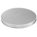 Fire Pits: VEVOR Fire Pit Cover Lid, 27" Portable Firepit Spark Screen,Stainless Steel Steel Metal Cover, Easy-Opening Outdoor Wood Burning and Camping Stove Accessory, for Outdoor Patio Fire Pits Backyard