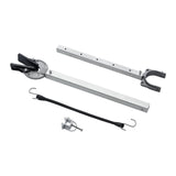 Toilet Brushes & Holders: VEVOR Transom Saver, 23-35 in, Adjustable Boat Transom Saver with Composite Head, Corrosion-Resistant Easy-to-Install Transom Savers for Less Than 100 HP Outboard Motor , Fit for Roller & Trailer