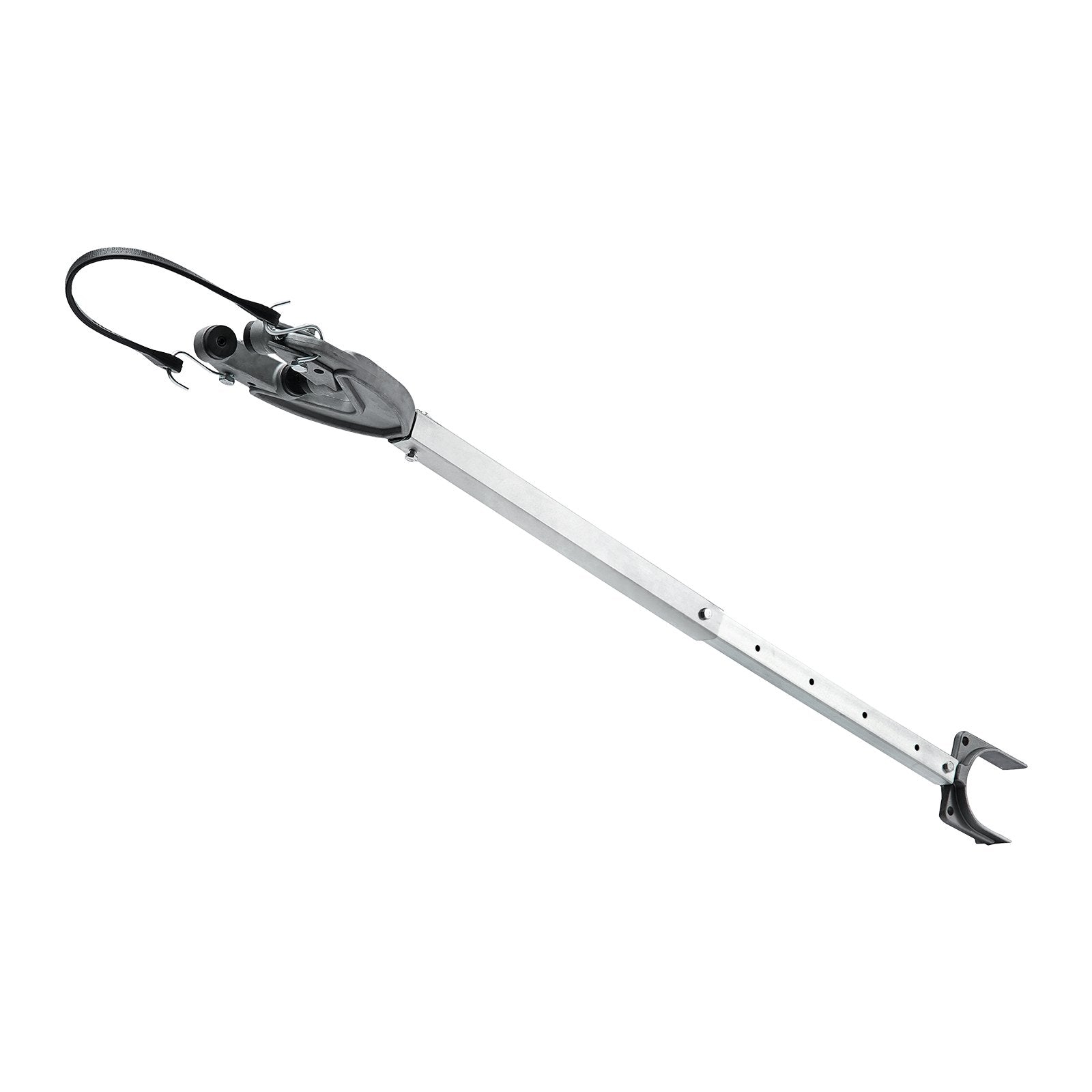 Toilet Brushes & Holders: VEVOR Transom Saver, 609.6-914.4 mm, Adjustable Boat Transom Saver with Heavy-Duty Head, Corrosion-Resistant Easy-to-Install Transom Savers for Less Than 100 HP Outboard Motor , Fit for Roller & Trailer