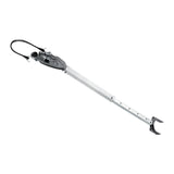 Toilet Brushes & Holders: VEVOR Transom Saver, 609.6-914.4 mm, Adjustable Boat Transom Saver with Heavy-Duty Head, Corrosion-Resistant Easy-to-Install Transom Savers for Less Than 100 HP Outboard Motor , Fit for Roller & Trailer