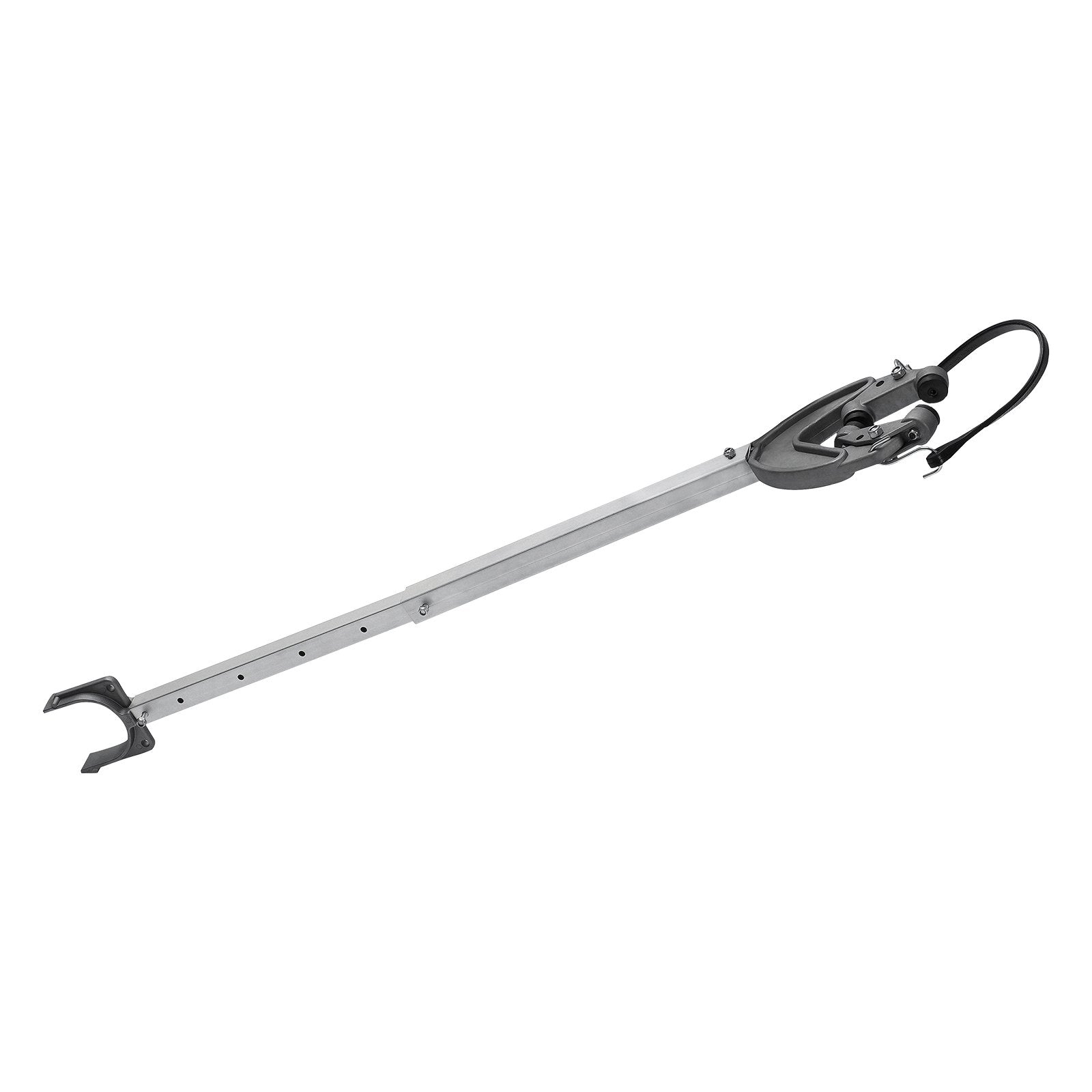 Toilet Brushes & Holders: VEVOR Transom Saver, 609.6-914.4 mm, Adjustable Boat Transom Saver with Heavy-Duty Head, Corrosion-Resistant Easy-to-Install Transom Savers for Less Than 100 HP Outboard Motor , Fit for Roller & Trailer