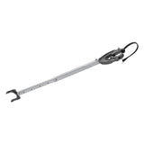 Toilet Brushes & Holders: VEVOR Transom Saver, 609.6-914.4 mm, Adjustable Boat Transom Saver with Heavy-Duty Head, Corrosion-Resistant Easy-to-Install Transom Savers for Less Than 100 HP Outboard Motor , Fit for Roller & Trailer