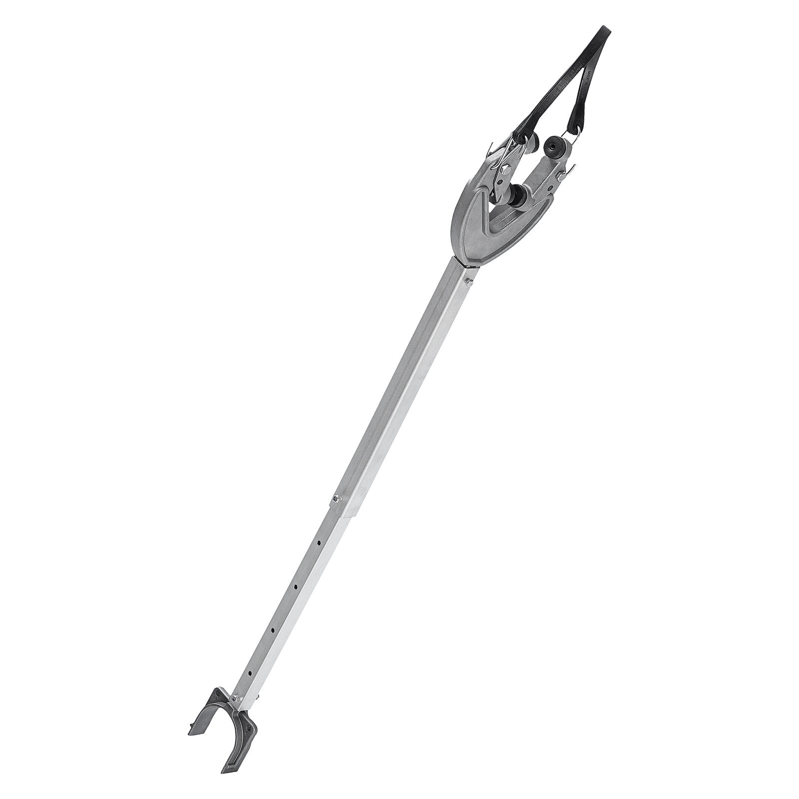Toilet Brushes & Holders: VEVOR Transom Saver, 609.6-914.4 mm, Adjustable Boat Transom Saver with Heavy-Duty Head, Corrosion-Resistant Easy-to-Install Transom Savers for Less Than 100 HP Outboard Motor , Fit for Roller & Trailer