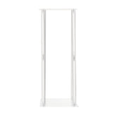 Wedding Favours: VEVOR Wedding Flower Stand, 10PCS 50cm Column Flower Stand, Floral Stands with Acrylic Laminate, Cylindrical Cubic Floral Display Rack for Wedding, Party, Birthday, Home, Centerpiece Stands