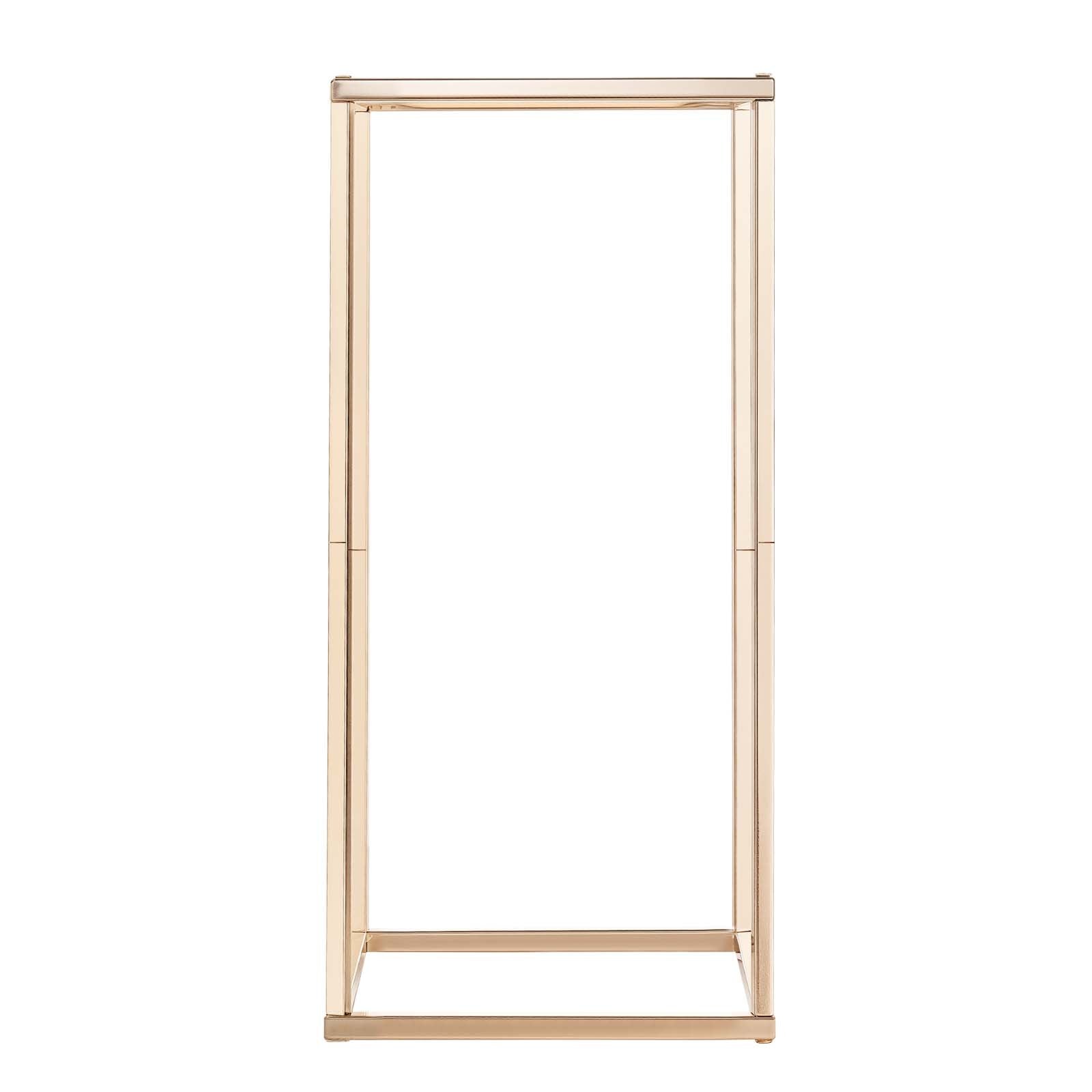 Wedding Favours: VEVOR Wedding Flower Stand, 10PCS 60cm Column Flower Stand, Floral Stands with Acrylic Laminate, Gold Rectangular Floral Display Rack for Wedding, Party, Birthday, Home,  Gold Centerpiece Stands