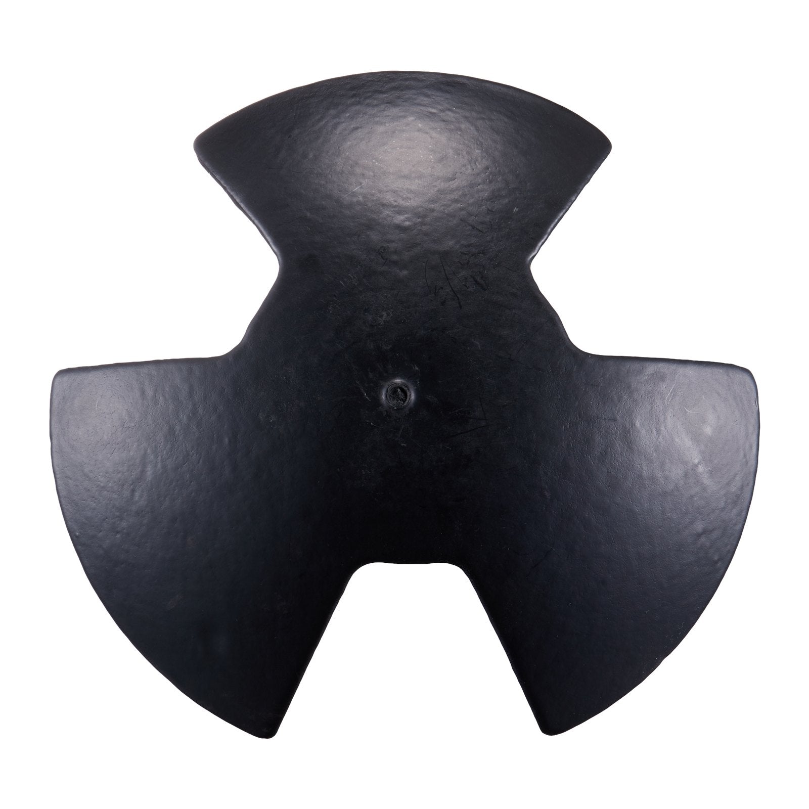 Boating Accessories: VEVOR River Anchor, 12 LBS Boat Anchor Cast Iron Black Vinyl-Coated with Shackle, Marine Grade Mushroom Anchor for Boats Up To 10 ft, Impressive Holding Power in River and Mud Bottom Lakes