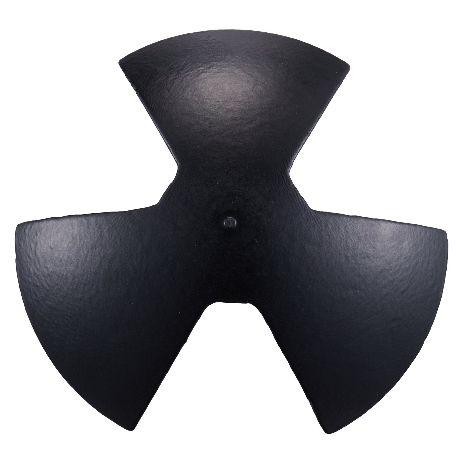 Artificial Hanging Plants: VEVOR River Anchor 30LB Boat Anchor Cast Iron Black Vinyl-Coated Mushroom Anchor