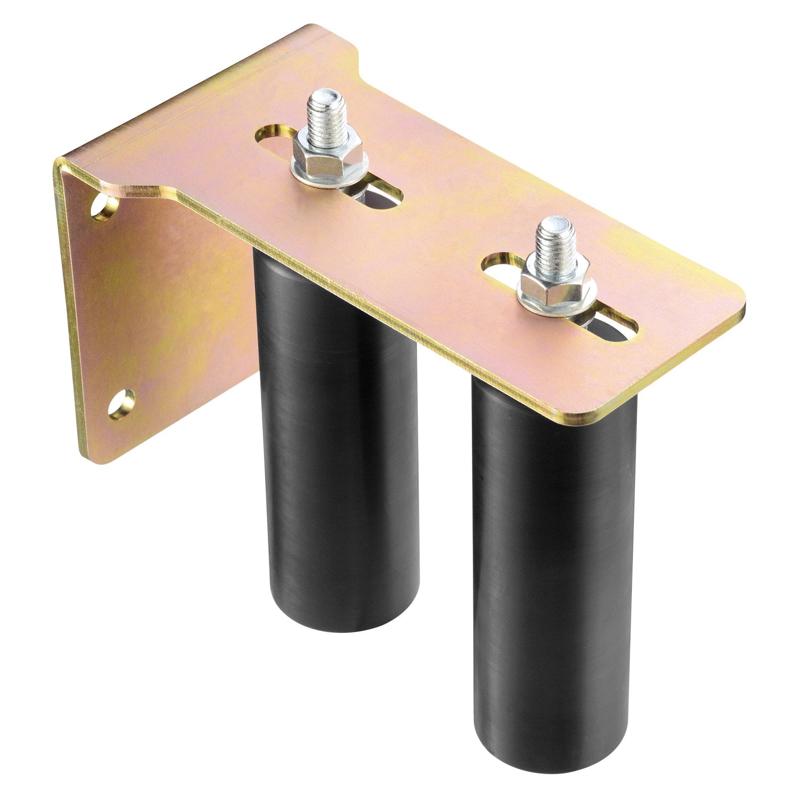 Fence & Gate Accessories: VEVOR Sliding Gate Kit 6” Rolling Hardware with L-Bracket Adjustable for Door