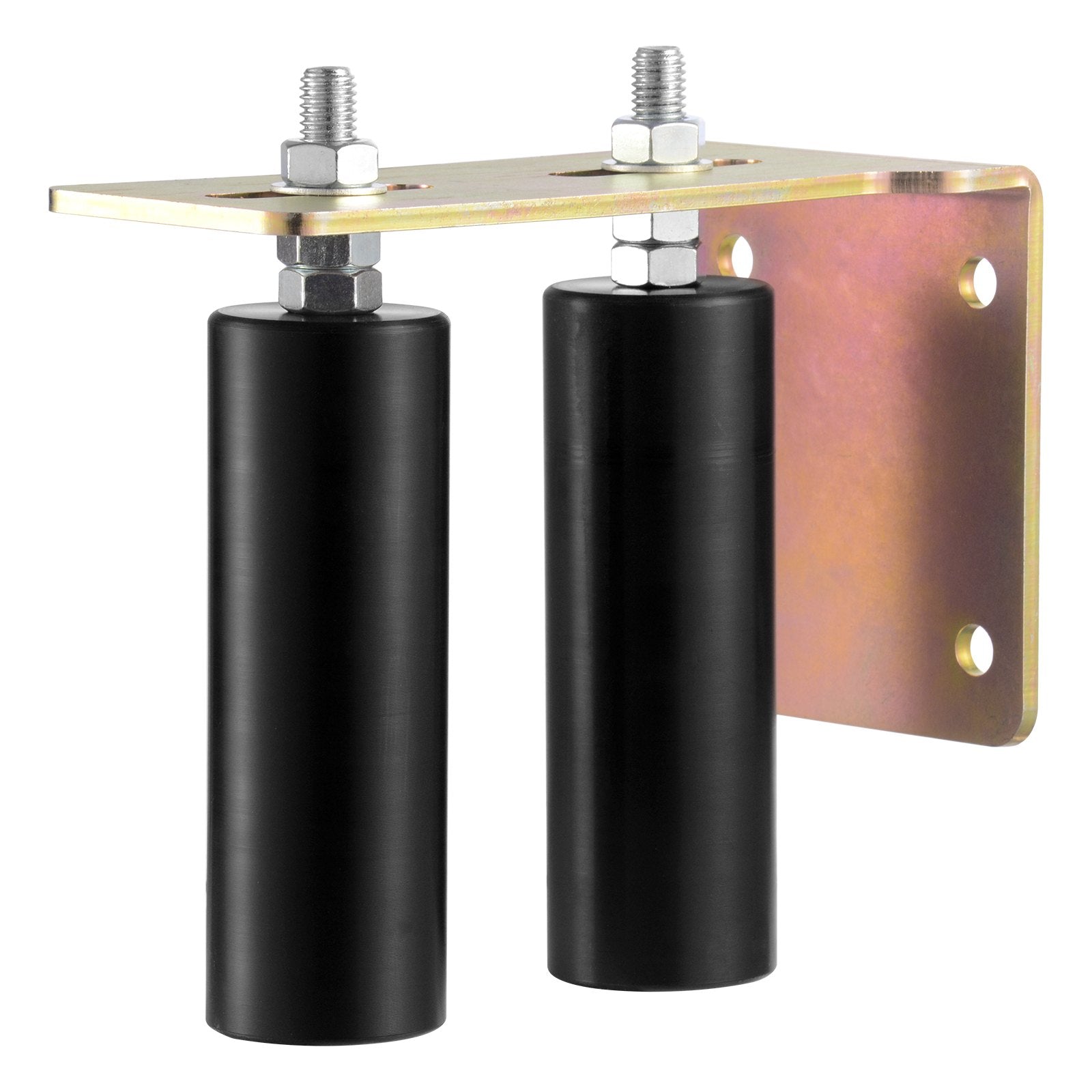 Fence & Gate Accessories: VEVOR Sliding Gate Kit 6” Rolling Hardware with L-Bracket Adjustable for Door