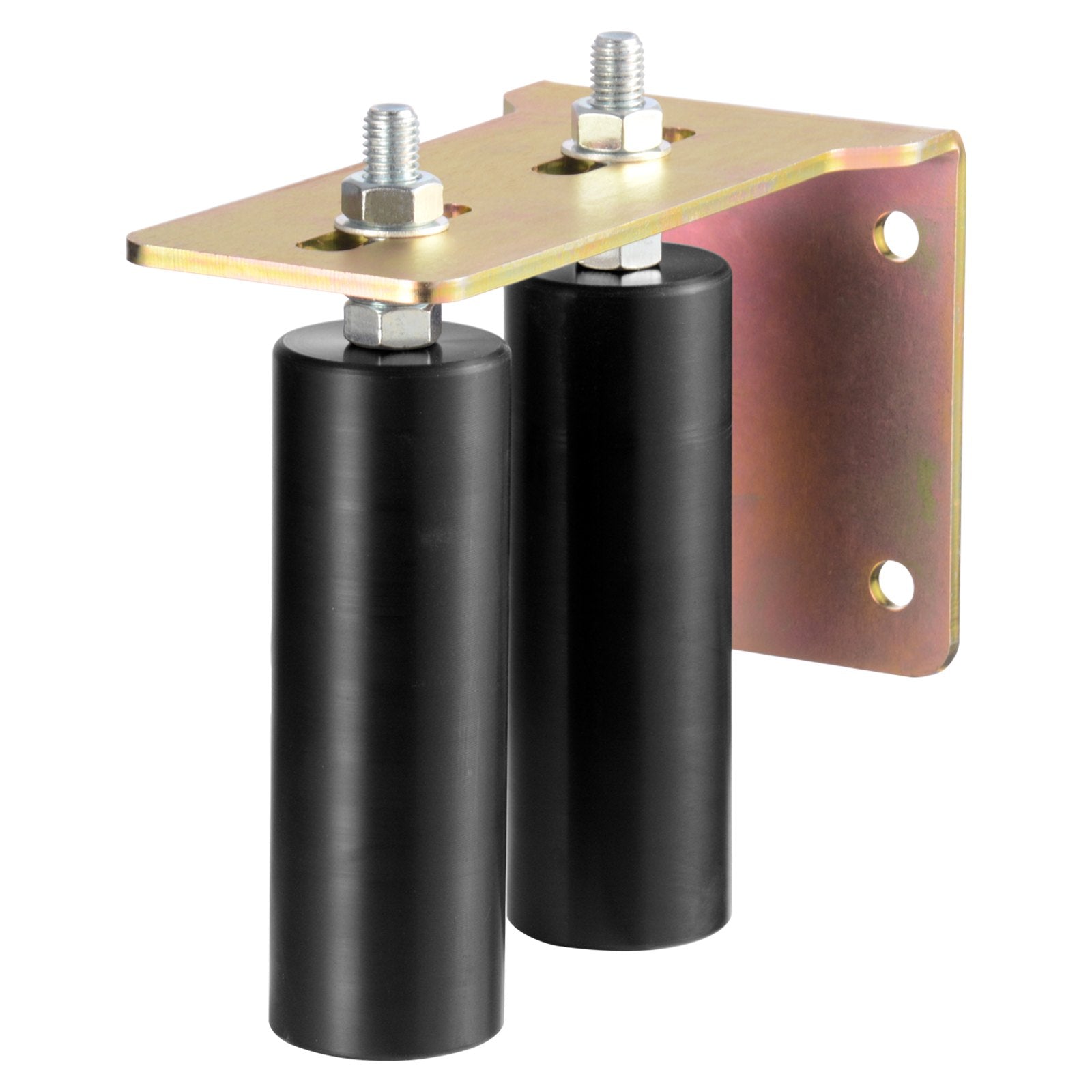 Fence & Gate Accessories: VEVOR Sliding Gate Kit 6” Rolling Hardware with L-Bracket Adjustable for Door