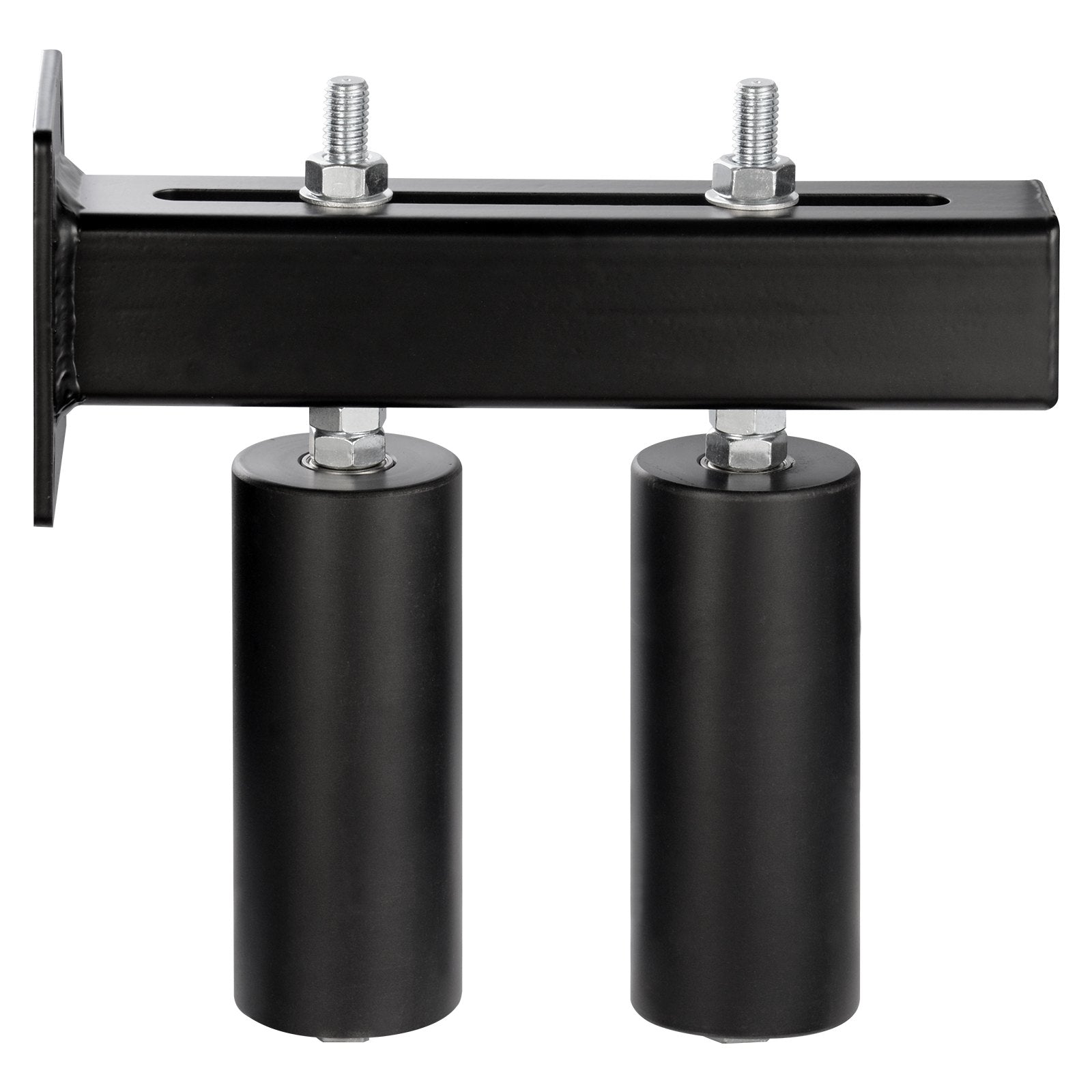 Fence & Gate Accessories: VEVOR Sliding Gate Kit 6” Rolling Hardware with T-Bracket Adjustable for Door