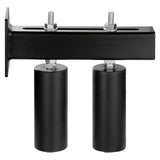 Fence & Gate Accessories: VEVOR Sliding Gate Kit 6” Rolling Hardware with T-Bracket Adjustable for Door