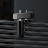 Fence & Gate Accessories: VEVOR Sliding Gate Kit 6” Rolling Hardware with T-Bracket Adjustable for Door