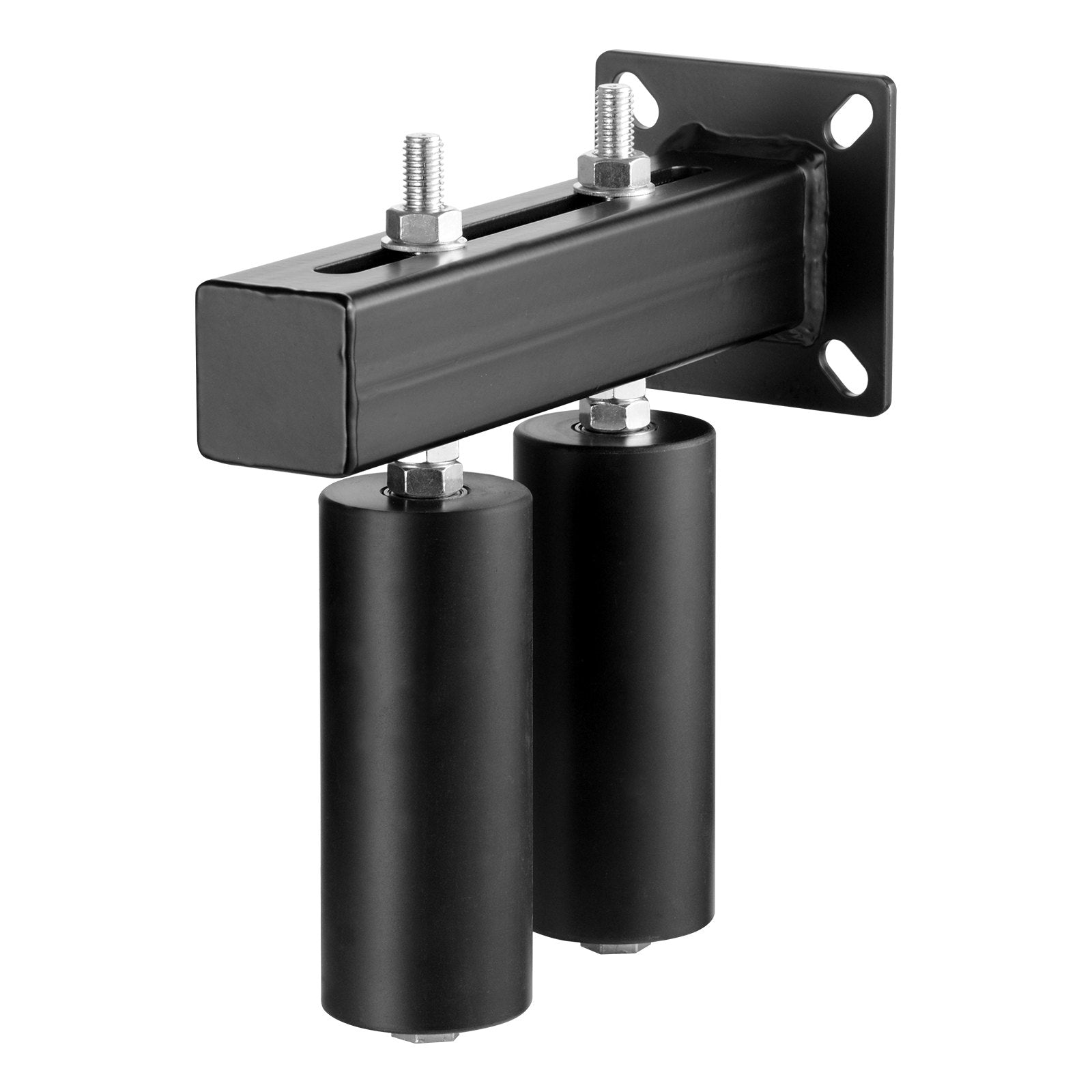 Fence & Gate Accessories: VEVOR Sliding Gate Kit 6” Rolling Hardware with T-Bracket Adjustable for Door