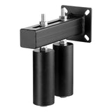 Fence & Gate Accessories: VEVOR Sliding Gate Kit 6” Rolling Hardware with T-Bracket Adjustable for Door