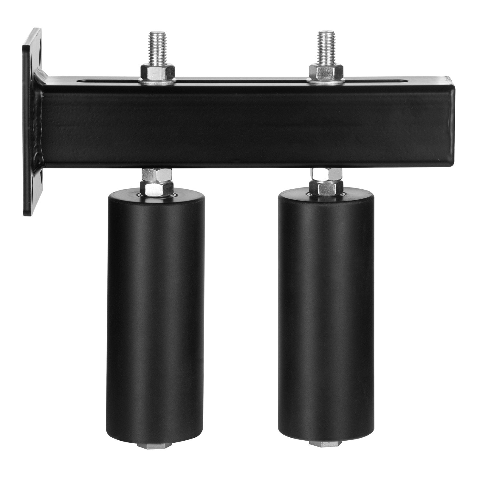 Fence & Gate Accessories: VEVOR Sliding Gate Kit 6” Rolling Hardware with T-Bracket Adjustable for Door