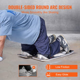 Gymnastics: VEVOR Concrete Knee Boards Knee Sliders 28" x 8" 2 Pair w/ Knee Pad for Concrete