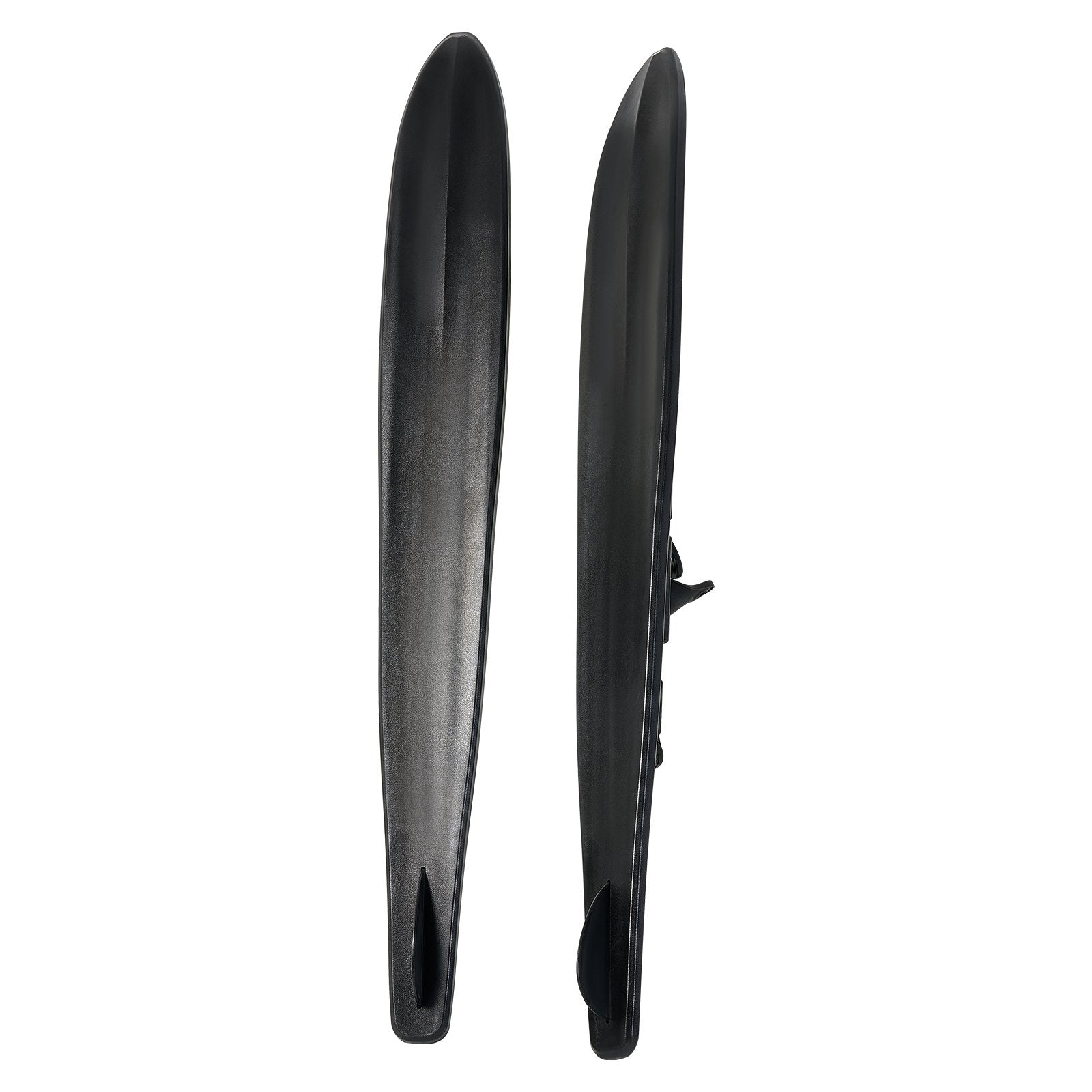 Pool Toys & Inflatables: VEVOR 150 cm Water Skis Combo Adults Water Skis with X-7 Adjustable Bindings