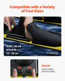 Pool Toys & Inflatables: VEVOR 150 cm Water Skis Combo Adults Water Skis with X-7 Adjustable Bindings