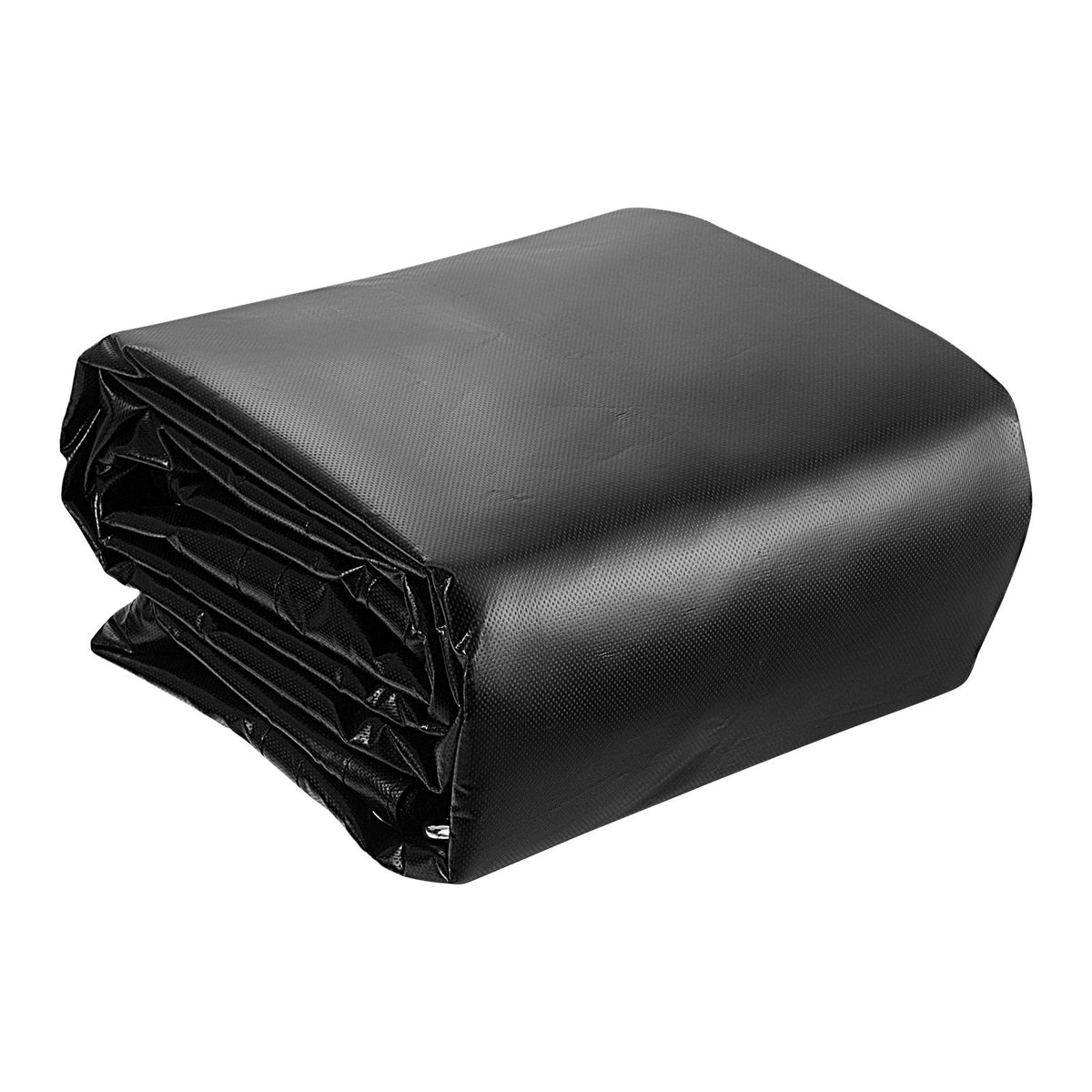 Cargo Net, 3050 x 2670 mm, Heavy Duty Truck Cargo Net for Truck Bed, 4 Adjustable Straps with Carabiners and Rubber Coated Hooks, Durable, Suitable for Pickup, Jeep, Truck, SUV, Boat (Black)