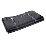 Heating Pads: VEVOR Sauna Blanket for Detoxification, Portable Far Infrared Sauna for Home, Oxford Sauna Bag w/ Arm Holes & Carbon Fiber Heating, 1-6 Level Adjustable Temp35-80°C, 5-60 Minutes Timer, 1900x900mm