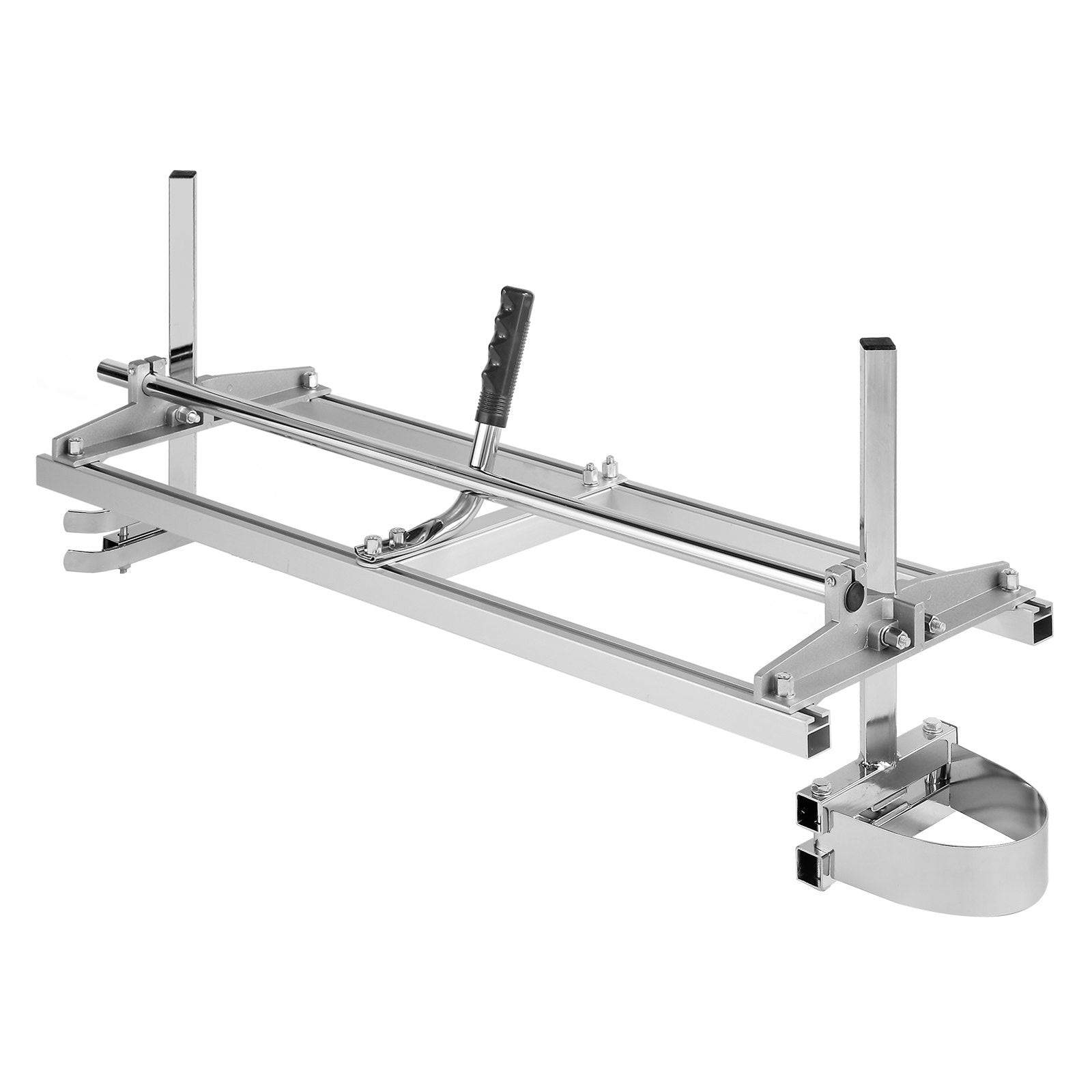 Portable Chainsaw Mill 14"-36" Guide Bar 0.2"-11.81" Cutting Thickness