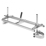 Chainsaws: VEVOR Portable Chainsaw Mill 14"-36" Guide Bar 0.2"-11.81" Cutting Thickness