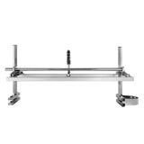 Chainsaws: VEVOR Portable Chainsaw Mill 14"-36" Guide Bar 0.2"-11.81" Cutting Thickness