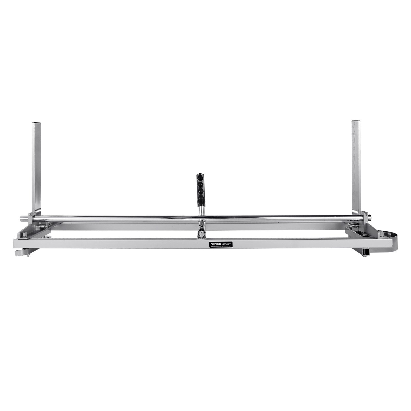 Chainsaw Mill, Portable Sawmill 14"-48" Guide Bar, Galvanized Steel Chainsaw Planking Mill with 0.2"-11.81" Cutting Thickness, Wood Lumber Cross Cutting Saw Mill for Builders and Woodworkers