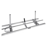 Chainsaws: VEVOR Chainsaw Mill, Portable Sawmill 14"-48" Guide Bar, Galvanized Steel Chainsaw Planking Mill with 0.2"-11.81" Cutting Thickness, Wood Lumber Cross Cutting Saw Mill for Builders and Woodworkers