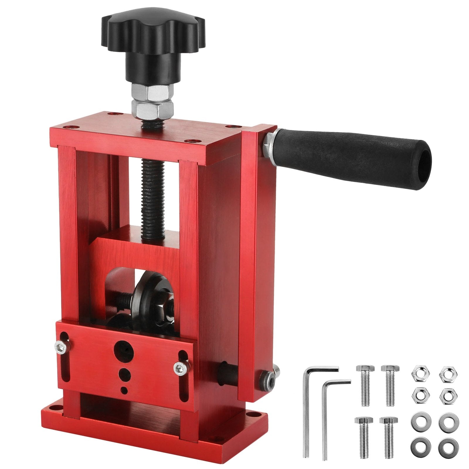 Building Materials: Wire Stripping Machine Cable Stripper 1.5-20 mm Copper Scrap Recycle Tool