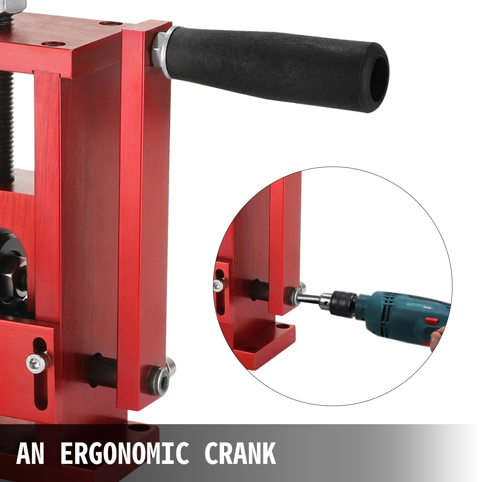 Building Materials: Wire Stripping Machine Cable Stripper 1.5-20 mm Copper Scrap Recycle Tool