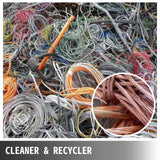 Building Materials: Wire Stripping Machine Cable Stripper 1.5-20 mm Copper Scrap Recycle Tool